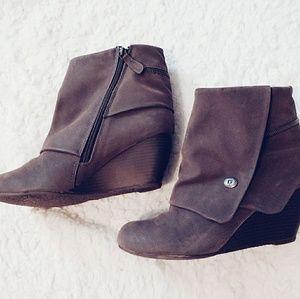 Ankle boots